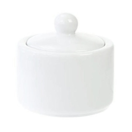 Сахарница с крышкой Ø9x(h)6.5см EVERYDAY