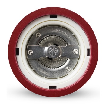 Мельница для перца PARIS u'Select Lacquered Dark Red 22см