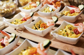 Салатник  квадратный 140мл 8.8x(h)4.8см Appetizer