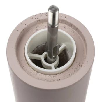 Мельница для соли BOREAL petal rose 12см ZIRLION