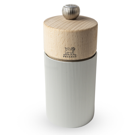 Мельница для соли LINE Naturel 12см