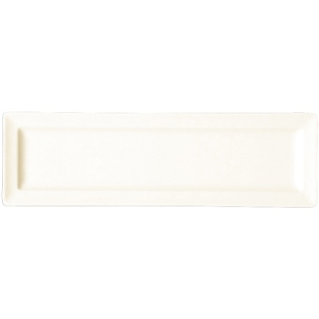 Тарелка прямоугольная 26x8см плоская CLASSIC GOURMET