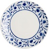 Тарелка плоская Ø27см LAVIS Blue Gourmet