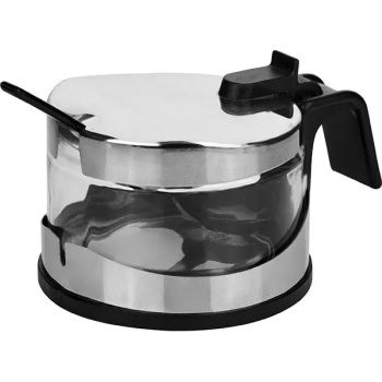 Диспенсер, емкость для пармезана Ø10x(h)7.5см ECONOMIC