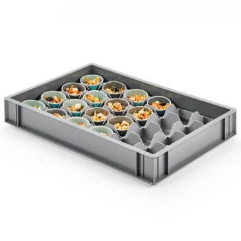 Ящик-поддон 60x40x8см RingoPlast