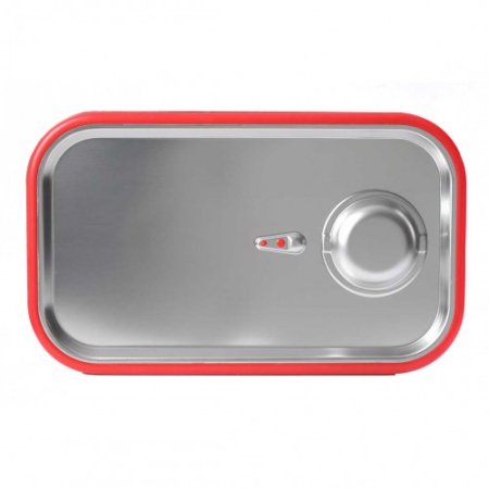 Герметичная крышка для контейнера GN 1/1 с силиконом Profi-Chef