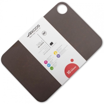 Доска разделочная 33x23см BROWN Arcos