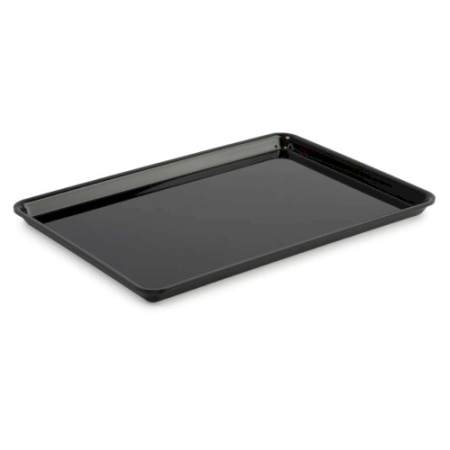 Гастроемкость Sys.28 - черная - 420х280х(h)20мм