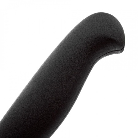 Нож мясной разделочный 18см 2900 черный