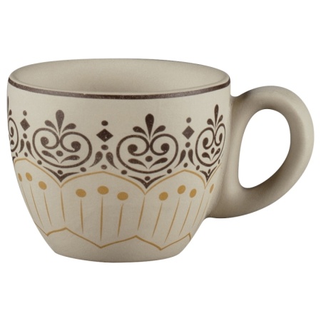 Чашка для эспрессо 80мл ARGILA Cartagena