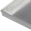 Противень 60x40x2см гладкий 3x90° Magorex