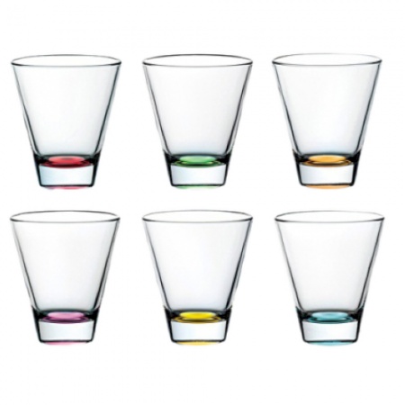 Стакан 250мл CONFETTI