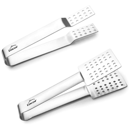 Щипцы для чайных пакетиков 14x4см Lacor