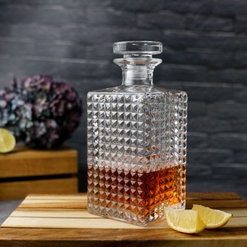 Декантер 750мл ELIXIR в подарочной коробке