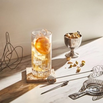 Стакан 350мл Хайбол TRAZE FTR