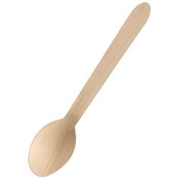 Ложка 15.7см PURE Pap Star, 100шт