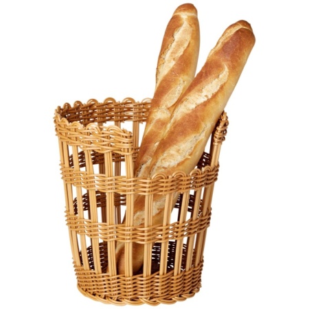 Корзинка для багета Ø24x27.5см WAS