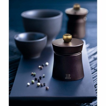 Мельница для перца BAYA Chocolate 8см