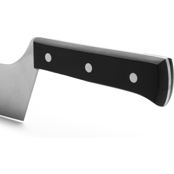 Нож для сыра 29см двуручный UNIVERSAL