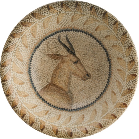 Салатник, бульонная чаша Ø16см 400мл MESOPOTAMIA Deer Gourmet