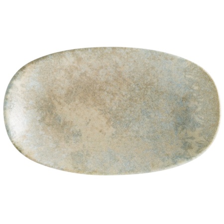 Тарелка овальная 24x14см LUZ Gourmet