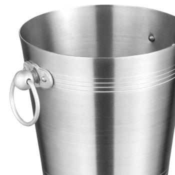 Ведро для шампанского Ø13x20см 3.7см WAS