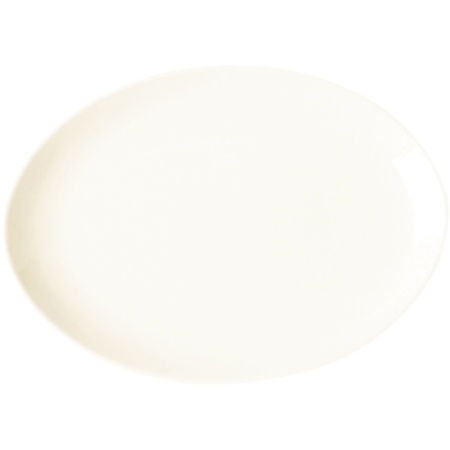 Тарелка овальная 32x23см NANO