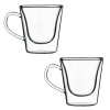 Набор кружек для кофе 120мл ESPRESSO Thermic Glass, 2шт