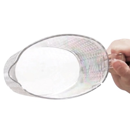 Кувшин 2.2л с крышкой GastroPlast поликарбонат (PC)