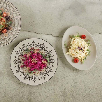 Тарелка Ø16см ARGILA Cartagena