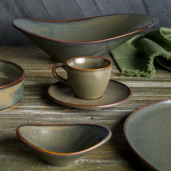 Блюдце кофейное Ø12см GLOIRE Gourmet