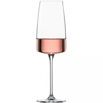 Бокал для шампанского 388мл VIVID SENSES