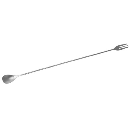 Ложка барная 45см с вилкой Vintage - B004FXLVT The Bars