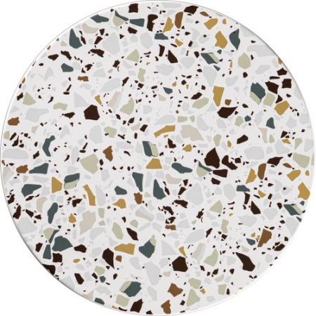 Тарелка Ø21см KERRAZZO