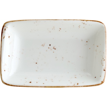 Салатник прямоугольный 15x9см GRAIN Moove