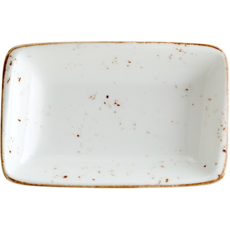 Салатник прямоугольный 15x9см GRAIN Moove