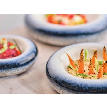 Салатник Ø20.3x(h)5см TORUS COVE