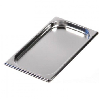 Гастроемкость GN 1/1 530x325x(h)40мм 4.5л нерж.сталь 304 Ozti
