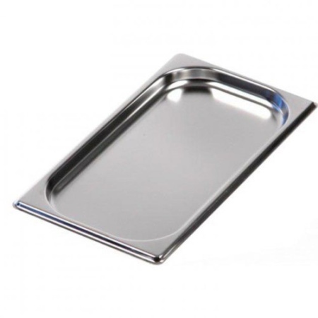 Гастроемкость GN 1/1 530x325x(h)40мм 4.5л нерж.сталь 304 Ozti