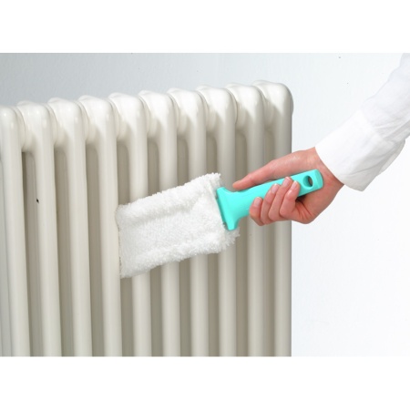 Щетка для удаления пыли с ребер радиатора Floretta
