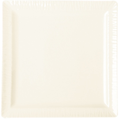 Тарелка квадратная 24x24см PLAYA