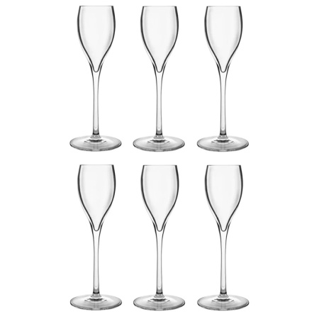 Набор рюмок для ликера 70мл MAGNIFICO, 6шт