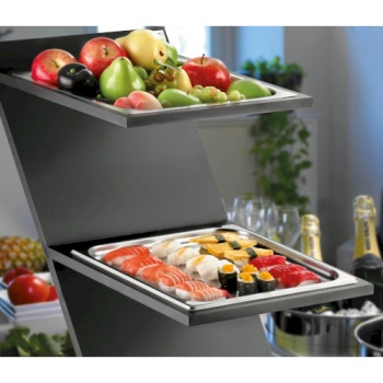 Гастроемкость трехуровневая LINEA BUFFET