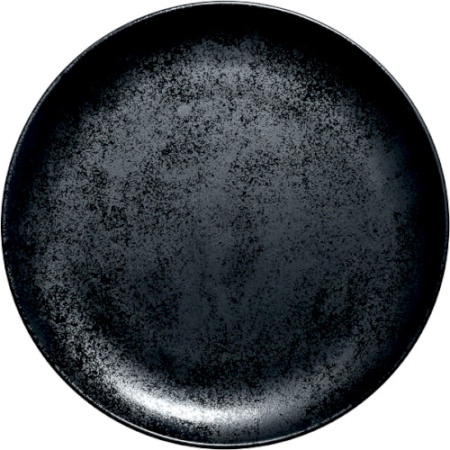 Тарелка плоская Ø21см KARBON