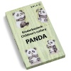 Набор детских столовых приборов Panda - 4 предмета