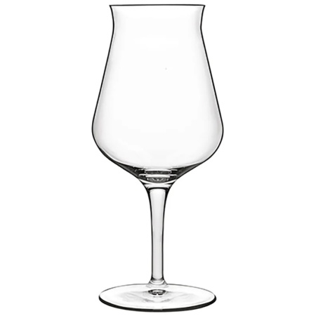 Набор бокалов для пива 420мл BIRRATEQUE Beer Tester, 2шт