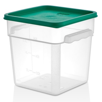 Контейнер 7.6л матовый (PP)