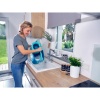 Комплект для уборки Clean Twist Ergo Disc Mop ведро 6л с отжимом и моп