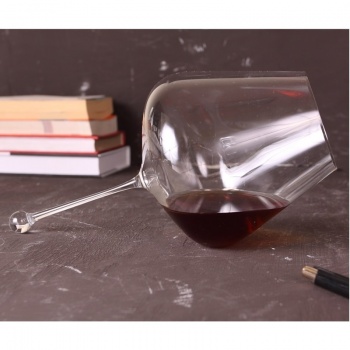 Бокал для вина 960мл Gravitas Omega ручной работы