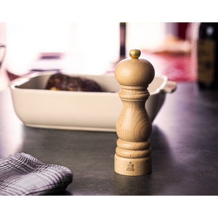 Мельница для соли PARIS u'Select Natural 18см